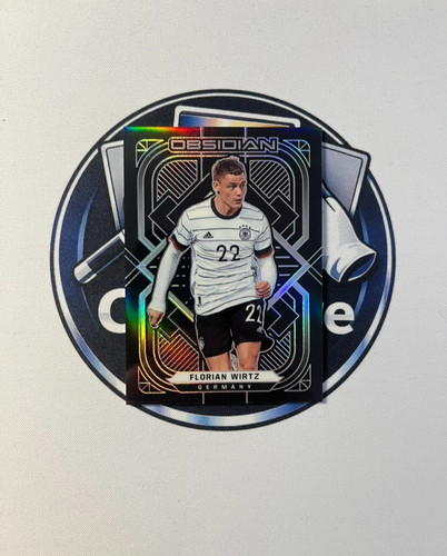 Florian Wirtz 2021 Panini Ossidiana /105