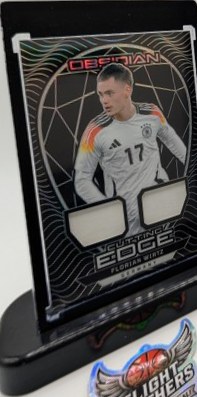 Florian Wirtz 2024 Panini Obsidian