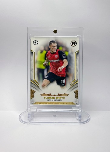 Florian Wirtz 2024 Topps Reverence
