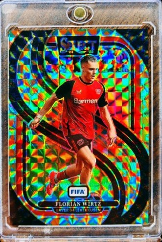 Florian Wirtz 2024 Panini Select /15