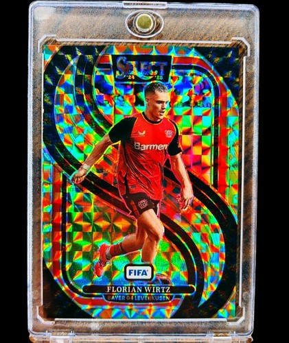 Florian Wirtz 2024 Panini Select /15