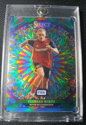 Florian Wirtz 2024 Panini Select #17