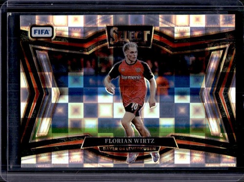 Florian Wirtz 2024 Panini Select #217