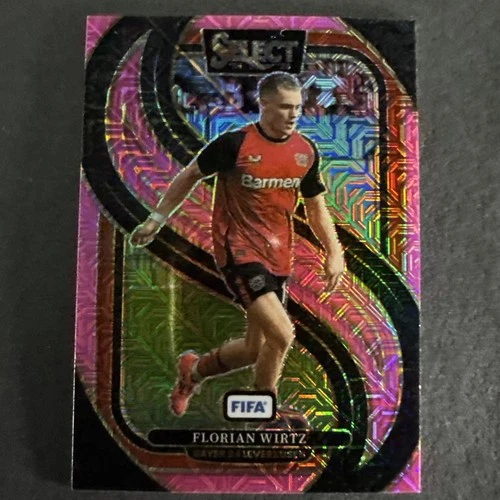 Florian Wirtz 2024 Panini Select /299