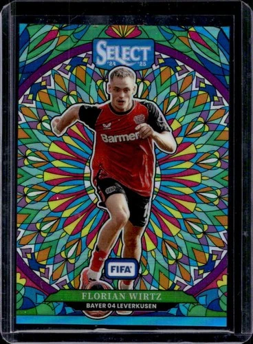 Florian Wirtz 2024 Panini Select