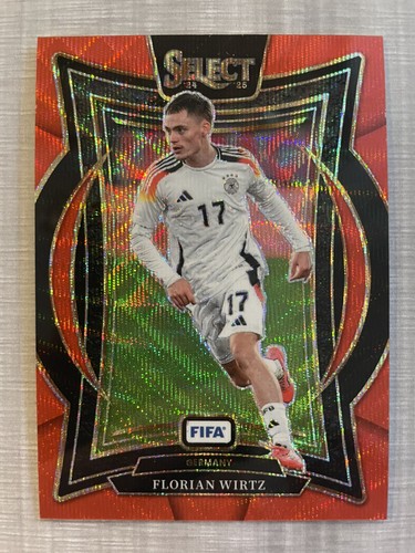 Florian Wirtz 2024 Panini Select /59