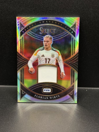 Florian Wirtz 2024 Panini Select