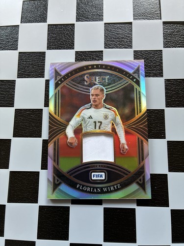Florian Wirtz 2024 Panini Select