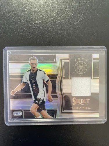 Florian Wirtz 2023 Panini Select