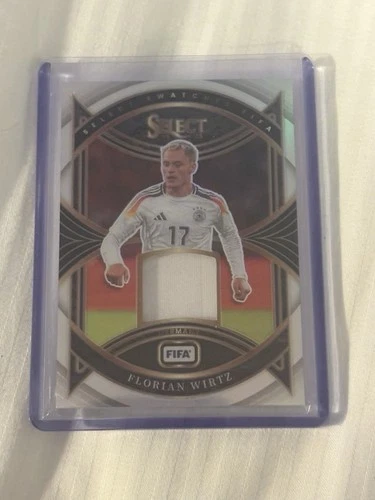 Florian Wirtz 2024 Panini Select