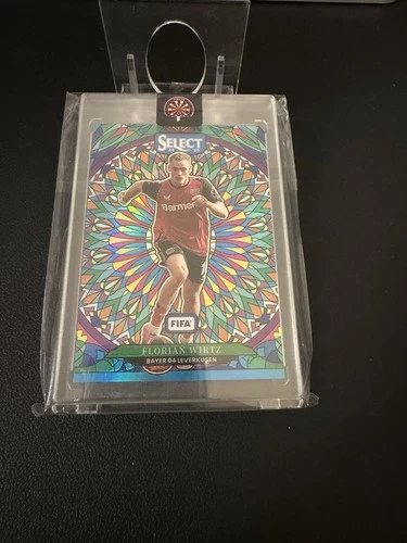 Florian Wirtz 2024 Panini Select
