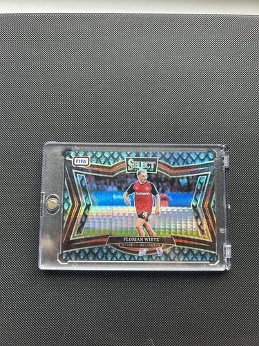 Florian Wirtz 2024 Panini Select Dragonscale /28