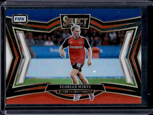 Florian Wirtz 2024 Panini Select Multi-Color #217