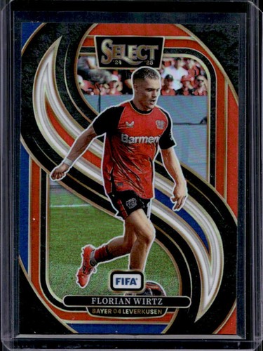 Florian Wirtz 2024 Panini Select Multicolor #129