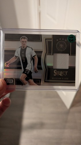 Florian Wirtz 2023 Panini Seleziona
