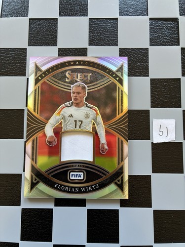 Florian Wirtz 2024 Panini Seleziona FIFA