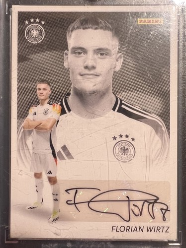 Florian Wirtz 2024 Panini Squadra DFB /11