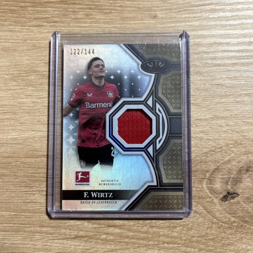 Florian Wirtz 2022 Topps Tier One /144