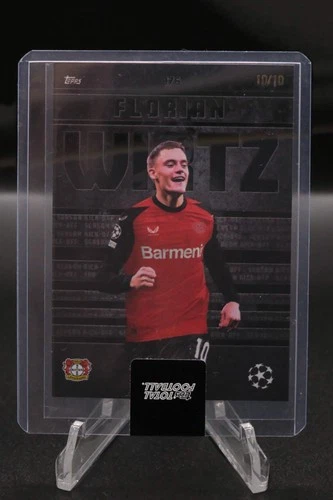 Florian Wirtz 2023 Topps Total /10
