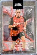 Florian Wirtz 2024 Topps Total Football /25