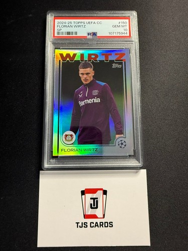 Florian Wirtz 2024 Topps UCC