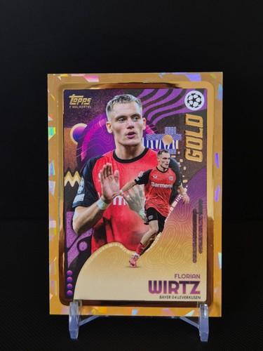 Florian Wirtz 2024 Topps UCC
