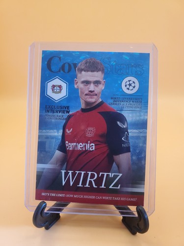 Florian Wirtz 2024 Topps UCC /75
