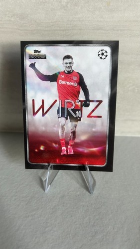Florian Wirtz 2024 Topps UCC Knockout