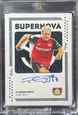 Florian Wirtz Panini Ultimate Dropz /5