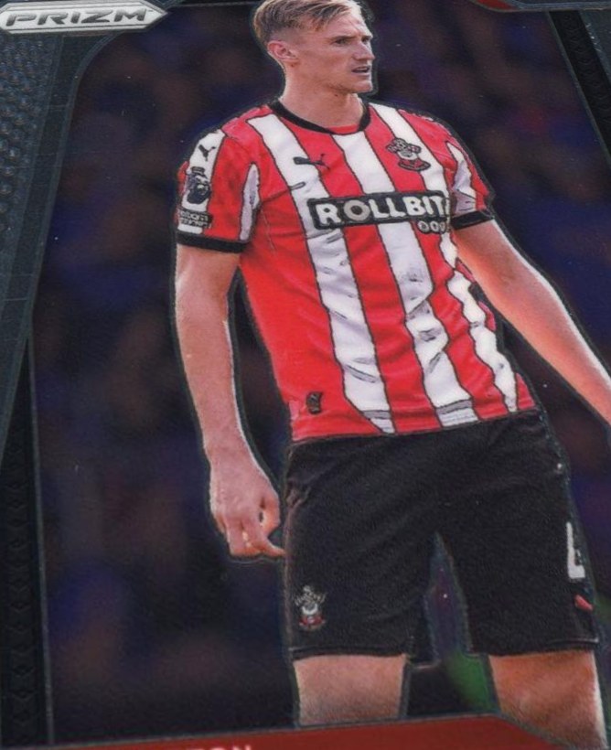 Flynn Downes 2024 Panini Prizm Premier League