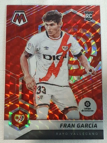 Fran Garcia 2021 Panini Mosaic Prizm
