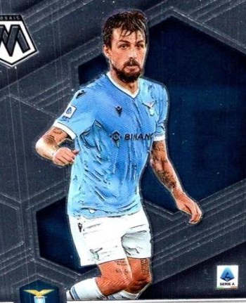 Francesco Acerbi 2021 Panini Mosaic Serie A