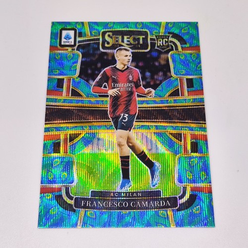 Francesco Camarda 2023 Panini Seleziona Serie A Prizm
