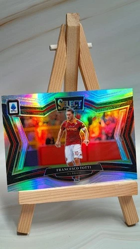 Francesco Totti 2024 Panini Select Prizm