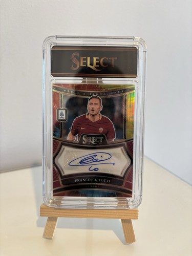 Francesco Totti 2024 Panini Seleziona Serie A Tie-Dye /25