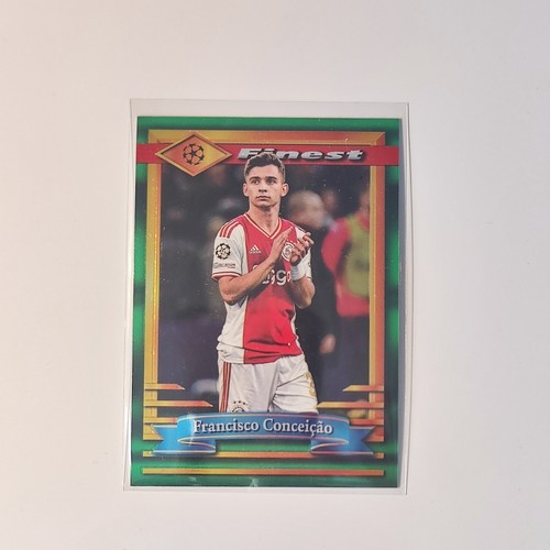 Francisco Conceicao 2023 Topps Finest /70