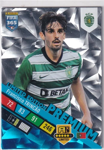 Francisco Trincao 2023 Panini FIFA 365