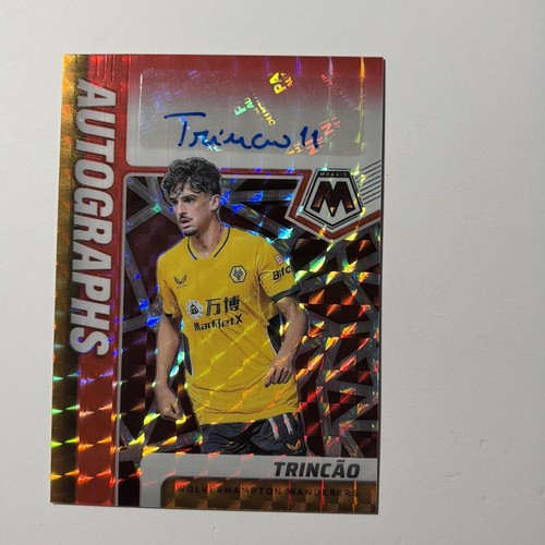 Francisco Trincao 2021 Panini Mosaic