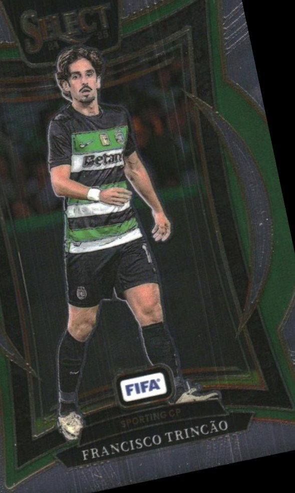 Francisco Trincao 2024 Panini Select FIFA