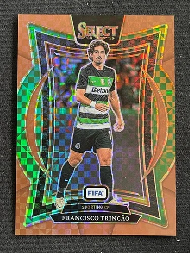 Francisco Trincao 2024 Panini Seleziona FIFA Bronzo /75