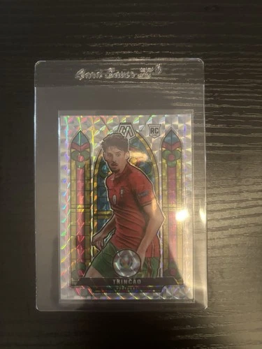 Francisco Trincão 2021 Panini Prizm Mosaic Stained Glass #28
