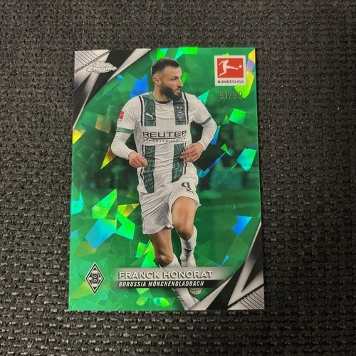 Franck Honorat 2024 Topps Chrome Sapphire /99
