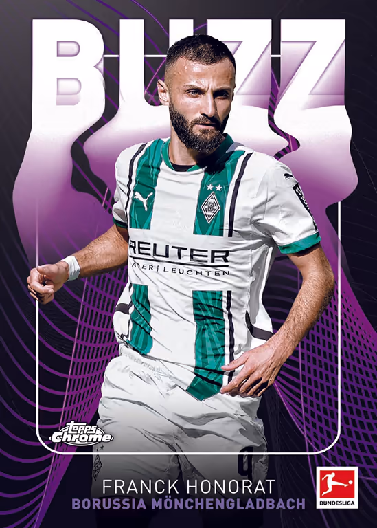 Franck Honorat 2024 Topps Inception Bundesliga