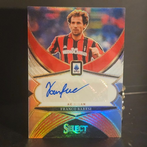 Franco Baresi 2024 Panini Select