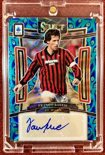 Franco Baresi 2023 Panini Select