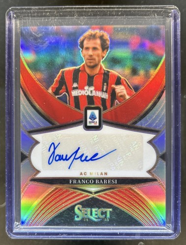 Franco Baresi 2024 Panini Seleziona Serie A