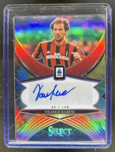 Franco Baresi 2024 Panini Seleziona Serie A Tie-Dye /25