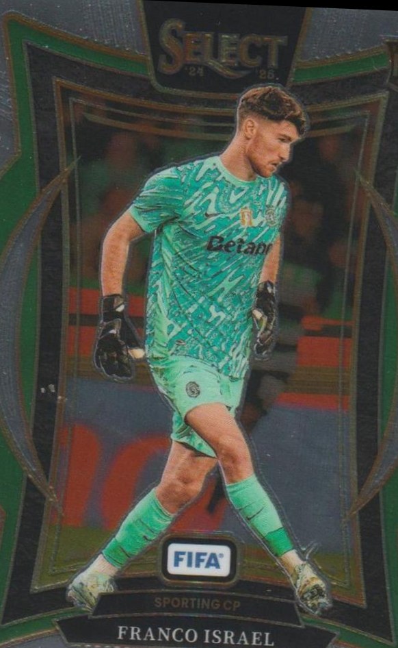 Franco Israel 2024 Panini Select FIFA