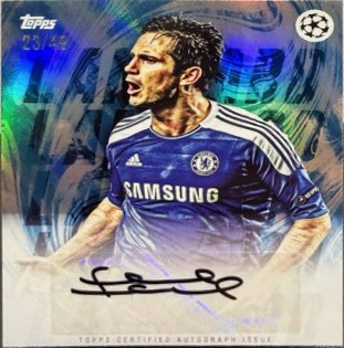 Frank Lampard Topps 23/49