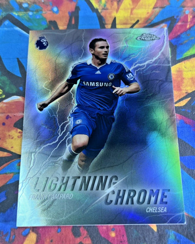 Frank Lampard 2026 Topps Chrome Lightning